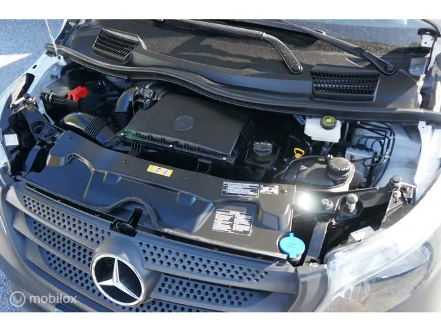 Mercedes-Benz Vito Bestel 114 CDI Lang 2018 Diesel 22