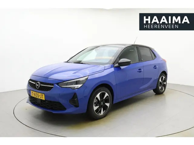 Opel Corsa-e