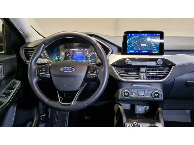 Ford Kuga 2.5 PHEV Trend 2020 Hybride Benzine 10