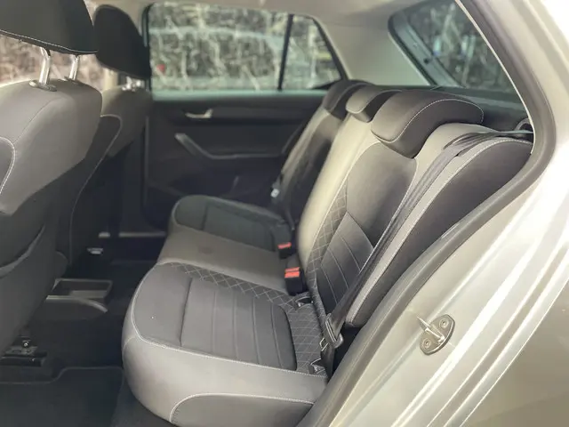 Škoda Fabia 1.0 TSI Ambition 2021 Benzine 7