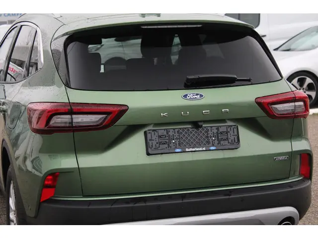Ford Kuga 2.5 PHEV Titanium 2025 Hybride Benzine 11