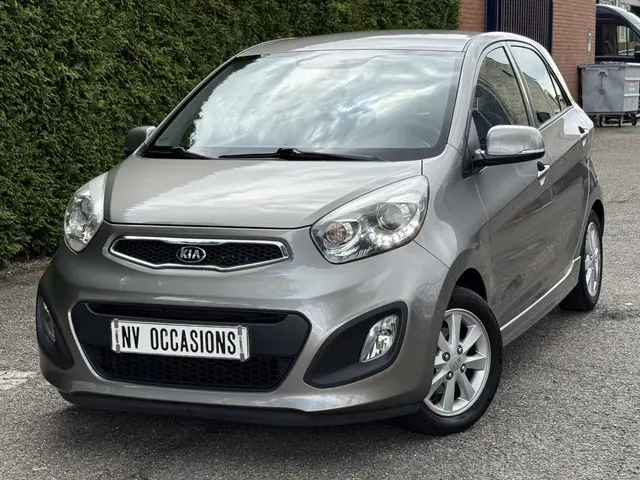 Kia Picanto 1.2 CVVT ISG Plus Pack 2014 Benzine 25