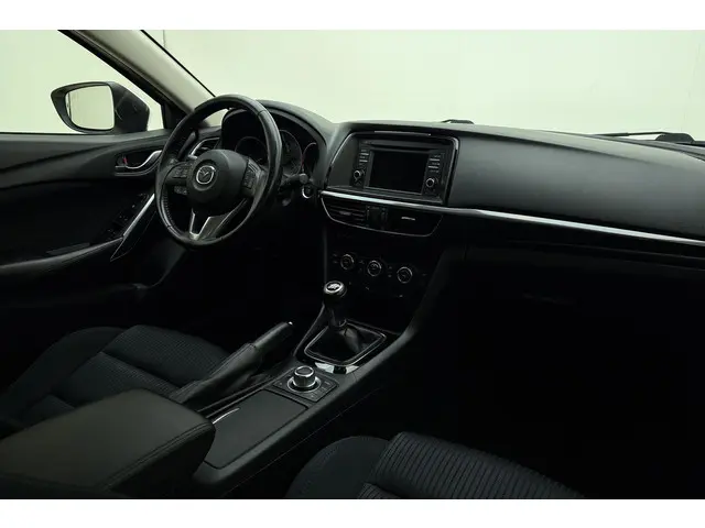 Mazda 6 2.0 TS 2014 Benzine 15