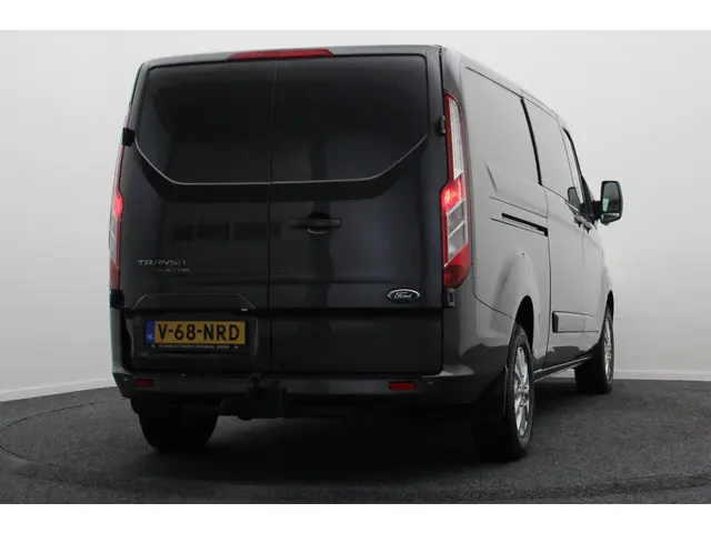 Ford Transit Custom 300 2.0 TDCI L2H1 DC 2020 Diesel 25