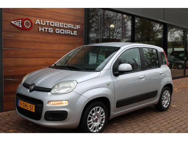 Fiat Panda 0.9 TwinAir Edizione Cool 2013 Benzine