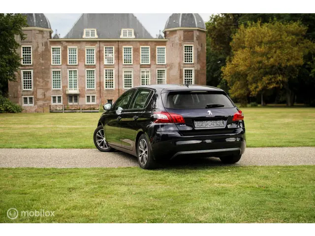 Peugeot 308 1.6 THP Première | NAP | 2013 Benzine 6