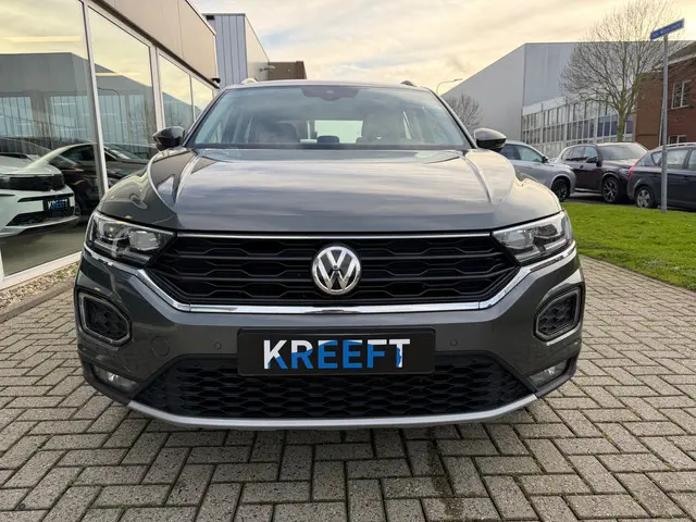 Volkswagen T-Roc 1.5 TSI Sport 2019 Benzine 5