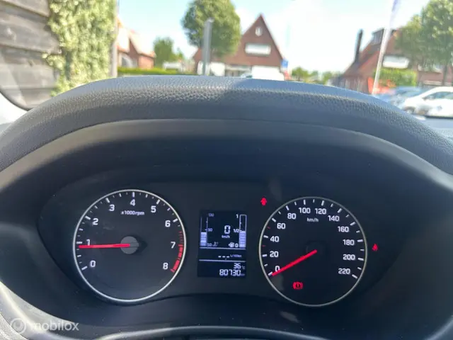 Hyundai i20 1.0 T-GDI i-Motion Airco 2019 Benzine 10