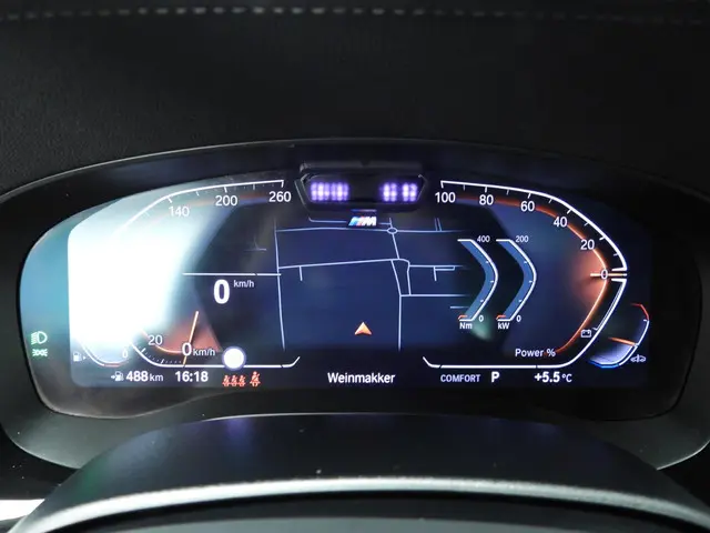 BMW 6 Serie Gran Turismo 630i 2020 Benzine 13