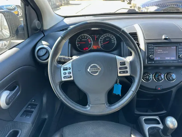 Nissan Note 1.4 Connect | Clima | Navi | NWE APK 2012 Benzine 11