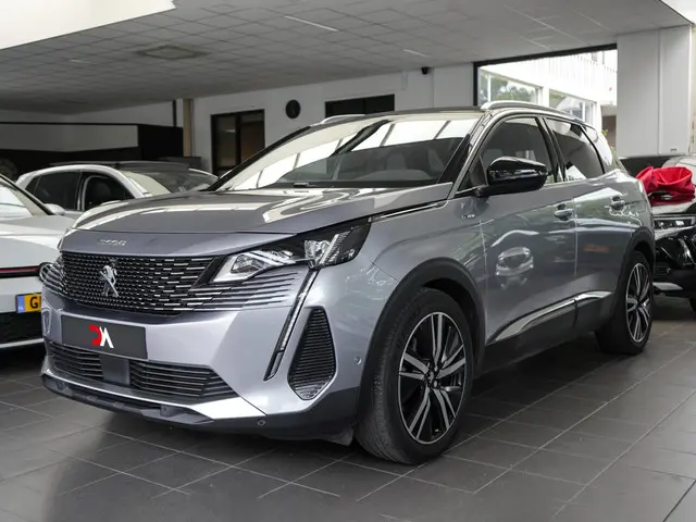 Peugeot 3008 1.6 HYbrid 225 Allure 2022 Hybride Benzine