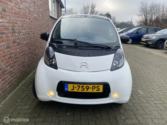 Citroën C-Zero 4-persoons 16 kWh 2018 Elektrisch 7