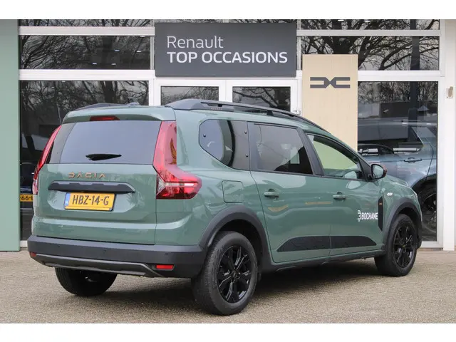 Dacia Jogger 1.0 TCe 110 Extreme 7p. 2025 Benzine 9