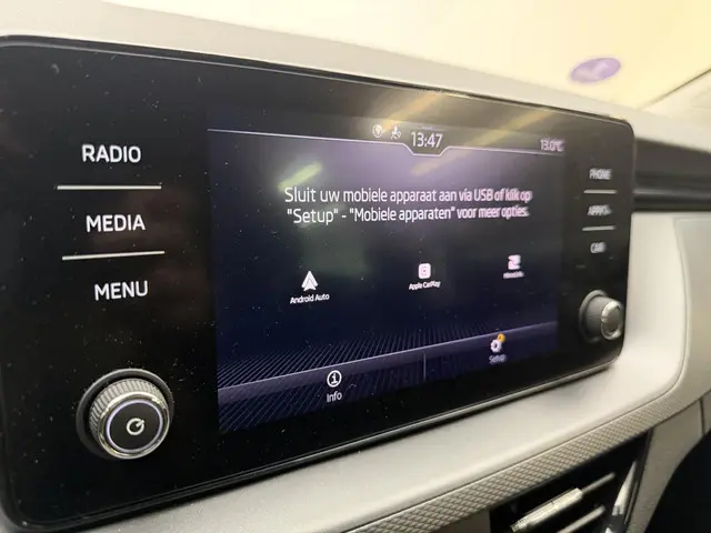 Škoda Kamiq 1.0 TSI Ambition 2023 Benzine 26