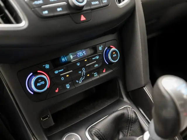 Ford Focus Wagon 1.5 ST-Line Titanium 2016 Benzine 9