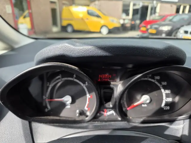 Ford Fiesta 1.25 Limited 2012 Benzine 20