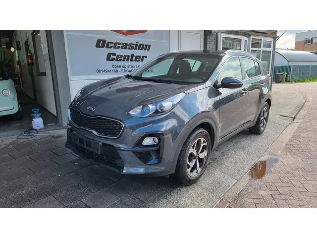Kia Sportage 2