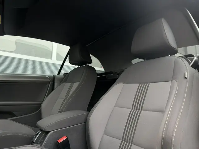 Volkswagen Golf Cabriolet 1.4 TSI Allstar 2016 Benzine 15