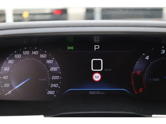 Peugeot 508 1.5 BlueHDI Blue Lease Allure 2018 Diesel 16