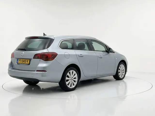 Opel Astra Sports Tourer 1.4 Edition 2016 Benzine 4