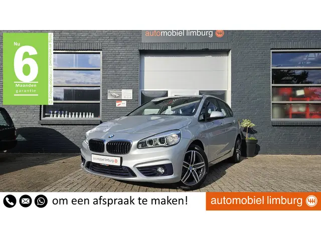 BMW 2 Serie Active Tourer 220i Sport Line 2015 Benzine