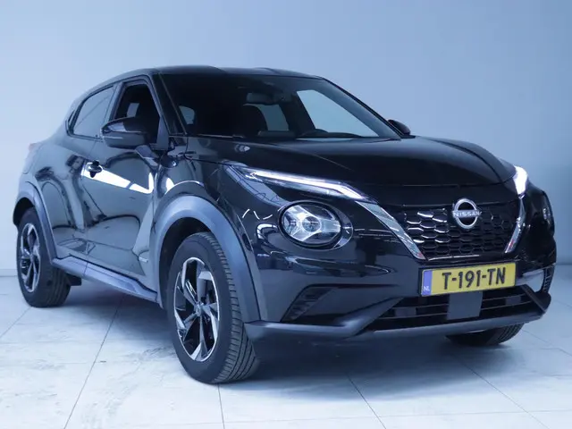 Nissan Juke 1.6 Hybrid N-Connecta 2023 Hybride Benzine 10