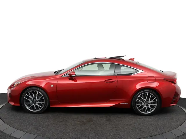 Lexus RC 3