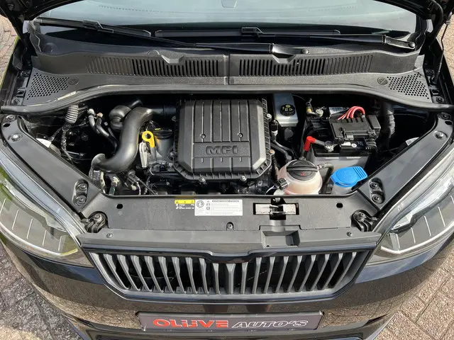 Škoda Citigo 1.0 Monte Carlo 2017 Benzine 17