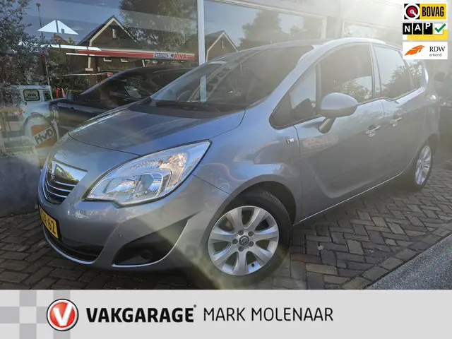 Opel Meriva 1.4 Turbo Cosmo,trekhaak 2013 Benzine