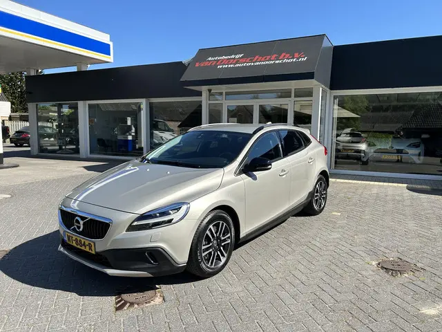 Volvo V40 Cross Country 1.5 T3 Nordic+ 2017 Benzine