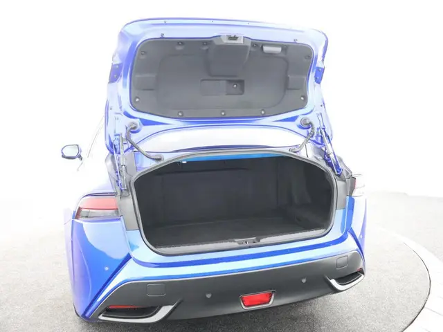 Toyota Mirai Prestige 2021 Waterstof 31