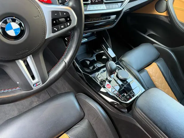 BMW X3 M Competition Premium Selection 2021 Benzine 8