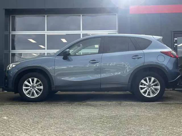 Mazda CX-5 2.0 SkyActiv-G 165 Skylease 2WD 2015 Benzine 5
