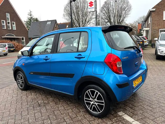Suzuki Celerio 1.0 Comfort GT airco 2018 Benzine 3