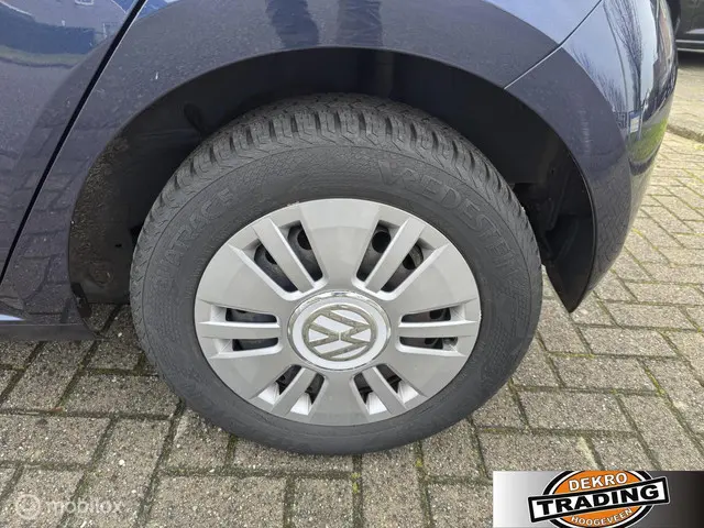 Volkswagen up! 1.0 move up! BlueMotion 2015 Benzine 9