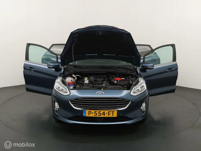 Ford Fiesta 1.0 EcoBoost Hybrid Active X 2021 Benzine 24