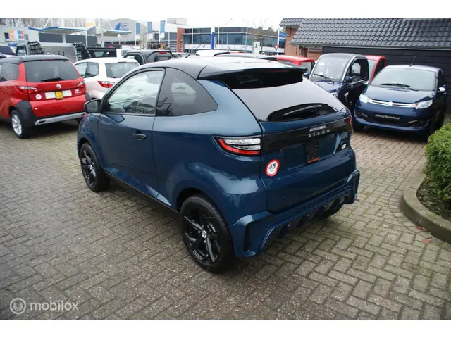 Aixam Coupé Brommobiel e Sport 2024 Elektrisch 3