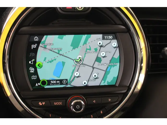 MINI Cooper S Mini 2.0 Chili Automaat 2019 Benzine 13