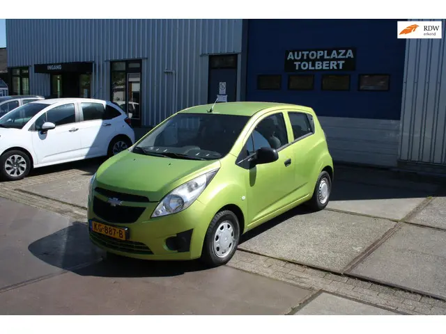Chevrolet Spark 1.0 16V LE BJ'12 2012 Benzine