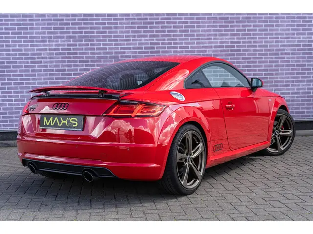 Audi TT 2.0 TFSI 2015 Benzine 14