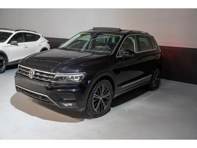 Volkswagen Tiguan 2