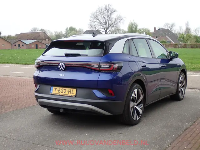Volkswagen ID.4 Pro 77 kWh 2022 Elektrisch 4