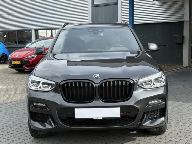 BMW X3 2