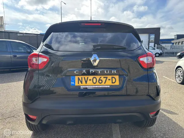 Renault Captur 0.9 TCe Limited 2017 Benzine 5