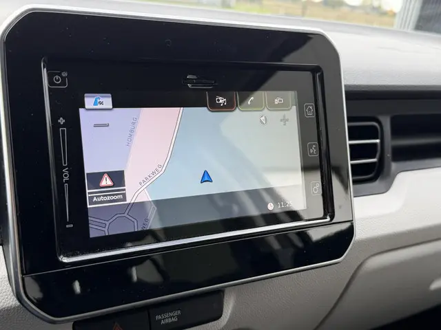 Suzuki Ignis 1.2 Smart Hybrid Select 2023 Benzine 14