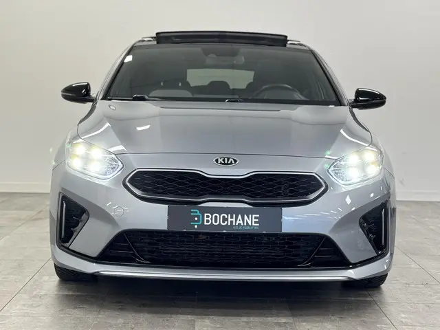 Kia ProCeed 1.5 T-GDi MHEV GT-Line Edition 2021 Benzine 19