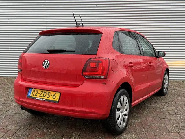 Volkswagen Polo 1.6 TDI Highline 2012 Diesel 2