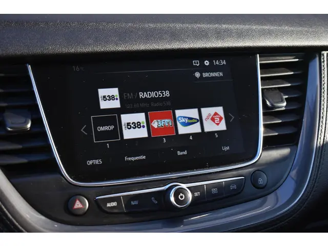 Opel Grandland X 1.2 Turbo Innovation 2019 Benzine 15