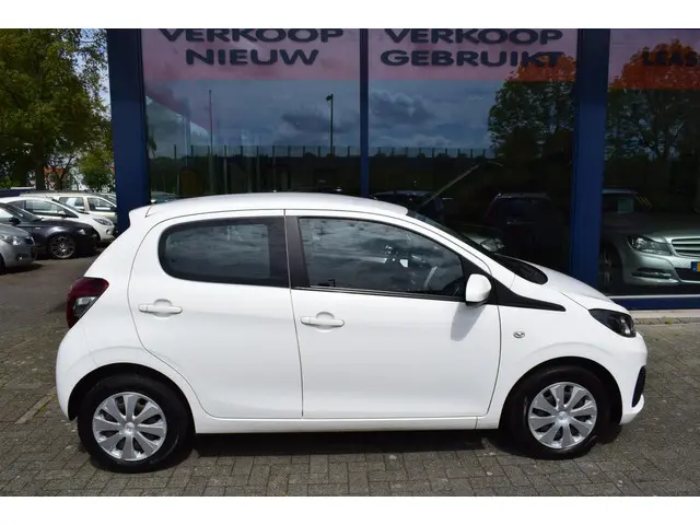Peugeot 108 1.0 e-VTi Active airco 2018 Benzine 5