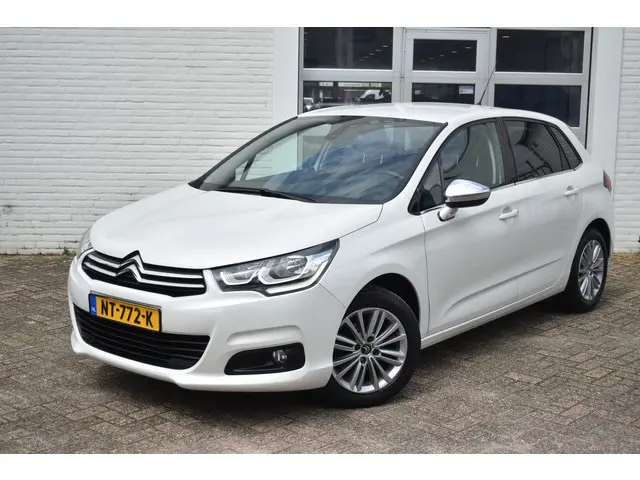 Citroën C4 PureTech 110 Feel Collection 2015 Benzine 11